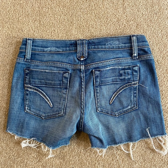 Vintage wash Joe’s Jeans sz 25. - Picture 2 of 3